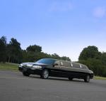 Lincoln Town Car 2003 года